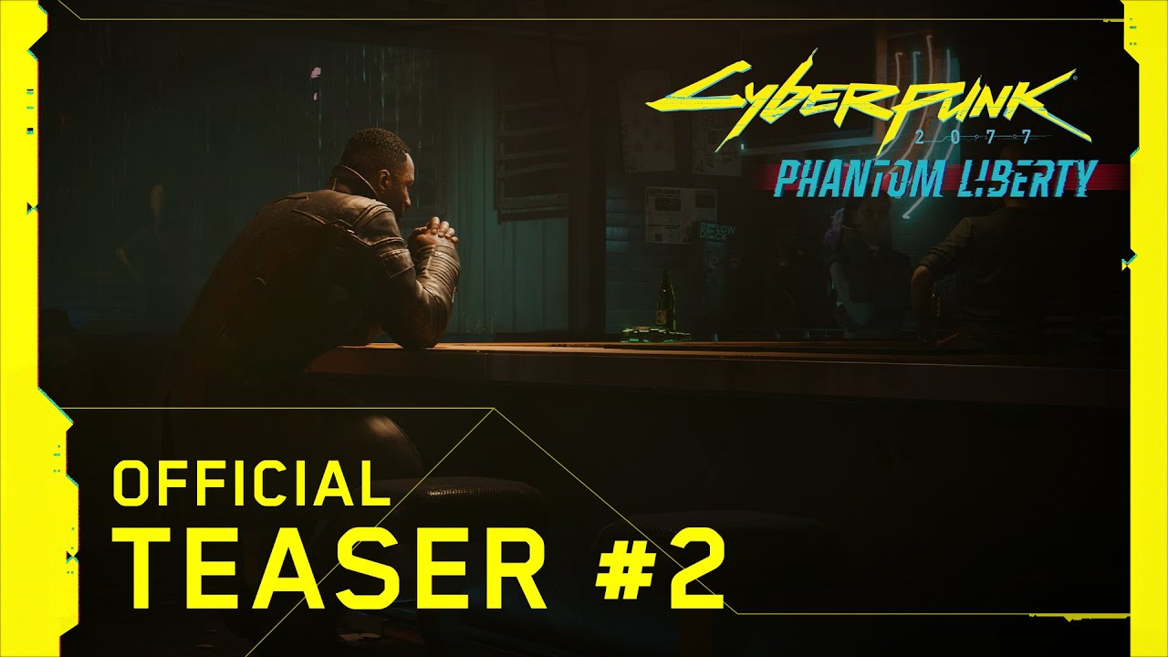 Cyberpunk 2077: Widmo Wolności &mdash; Oficjalna Zapowiedź #2