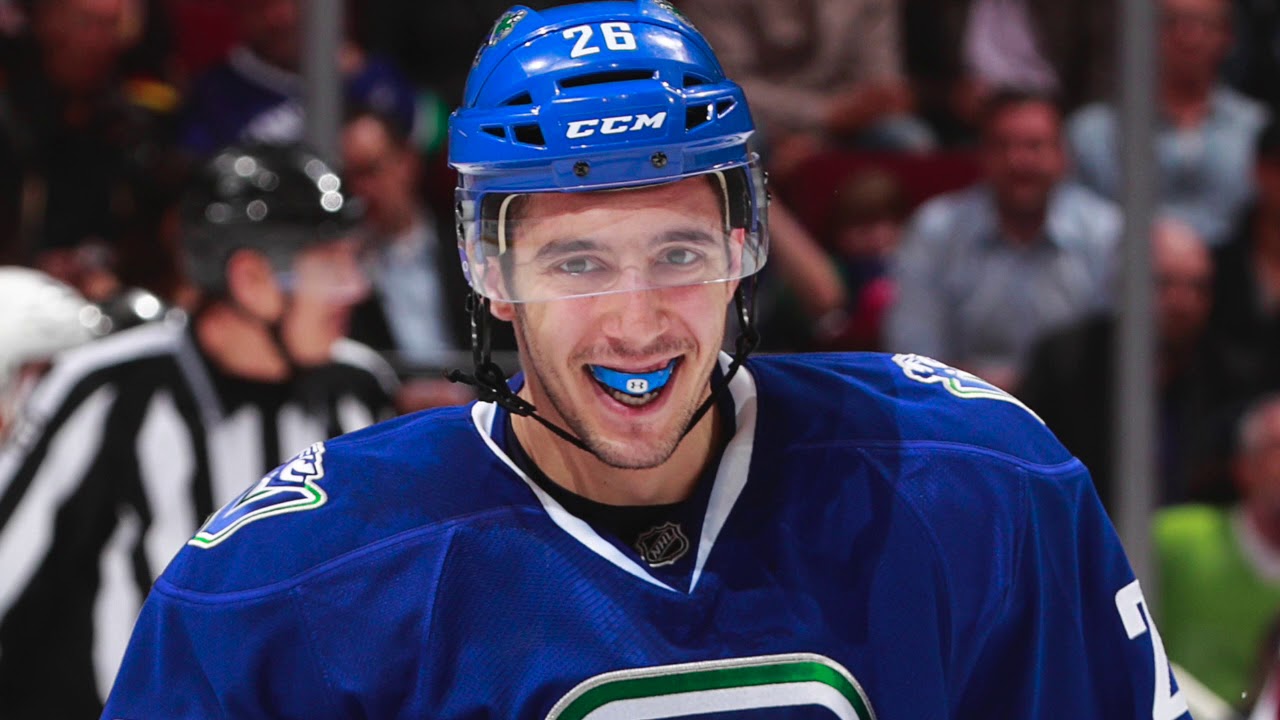 Tony Gallagher talks Canucks training camp