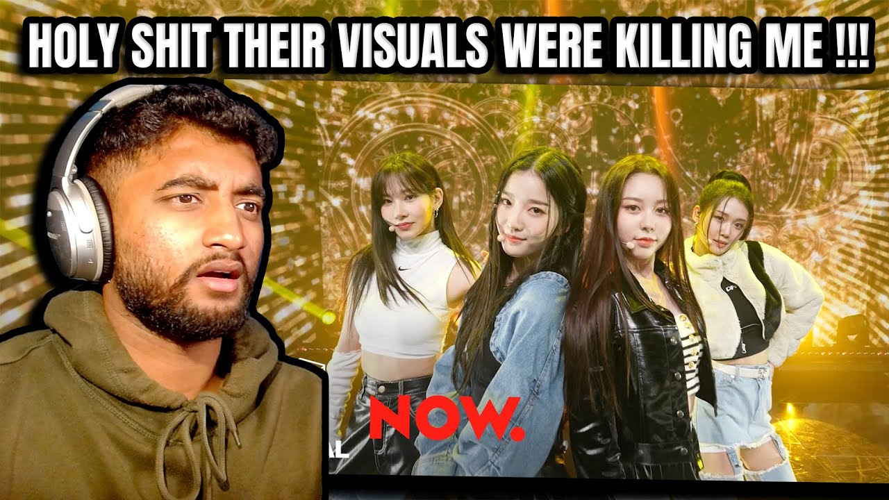 tripleS AAA 'Rolex' (The First Stage ver.) Reaction !!