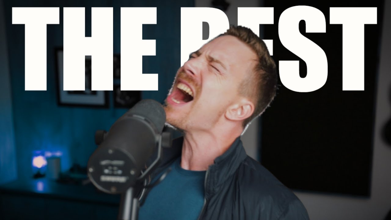 The Best By Tina Turner Rock Cover