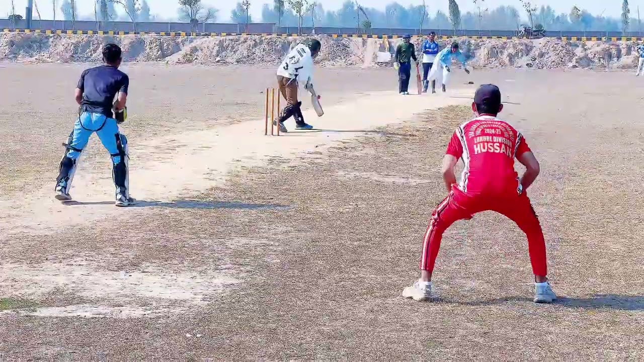 	Chah Saday Wala vs Bhatti Eleven | Last Over Thriller