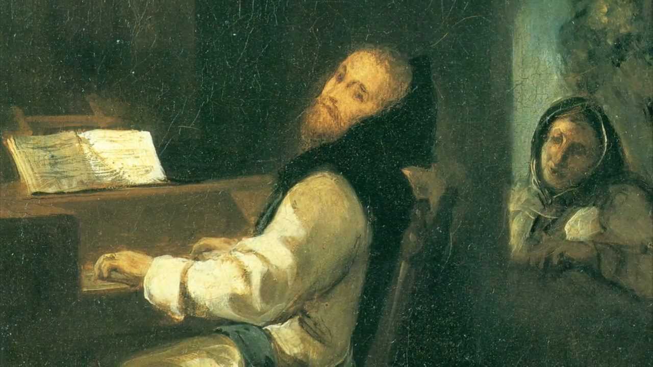 Antonio de Cabezón - Beata viscera Mariae