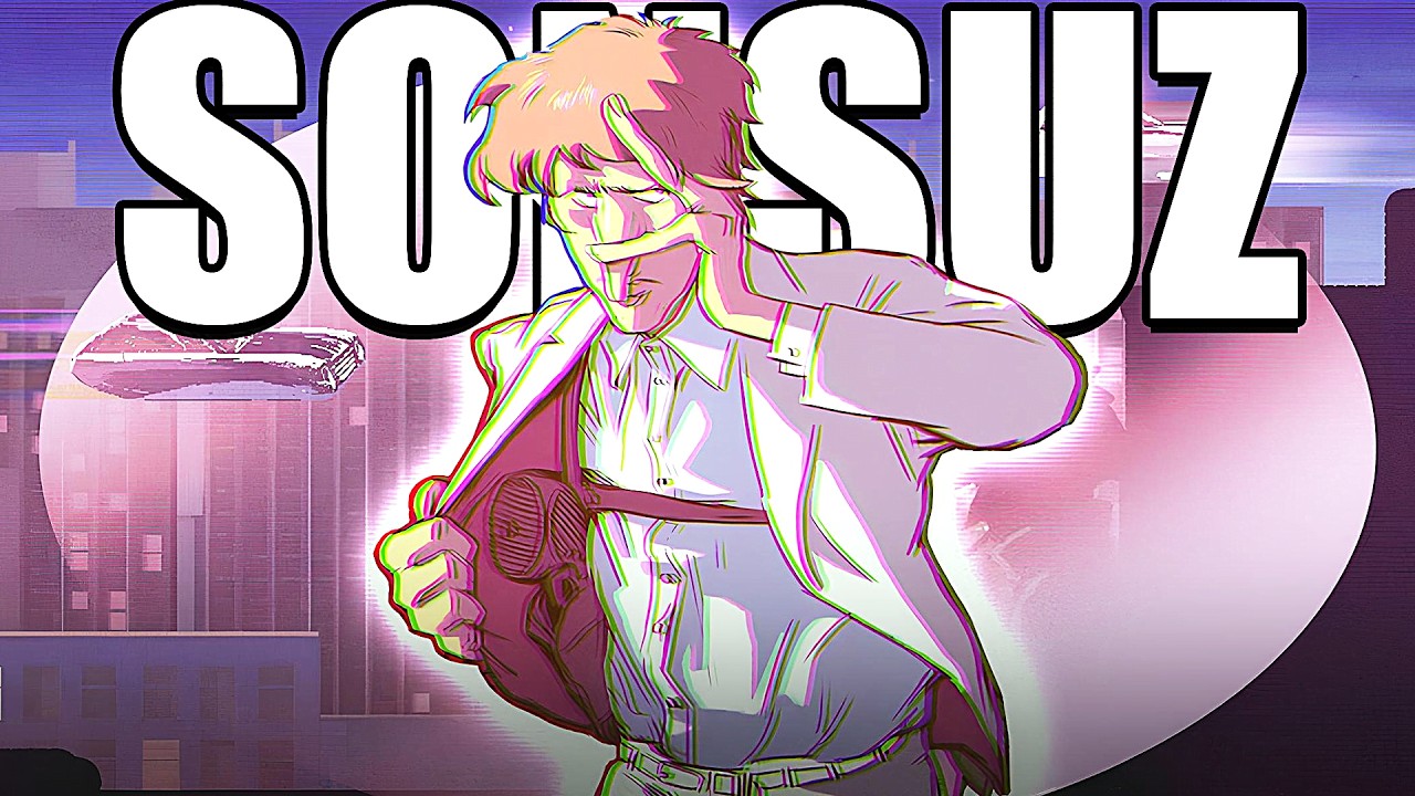 SONSUZ BİR DÖNGÜNÜN İÇİNDE SIKIŞMAK | ANOMALY AGENT HİKAYESİ