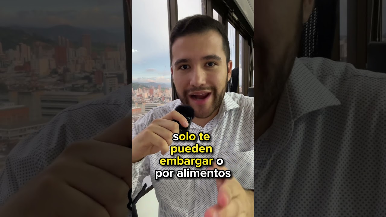 Embargos a salarios✅S&Iacute;GUENOS y DEFI&Eacute;NDETE en COLOMBIA🇨🇴🚨