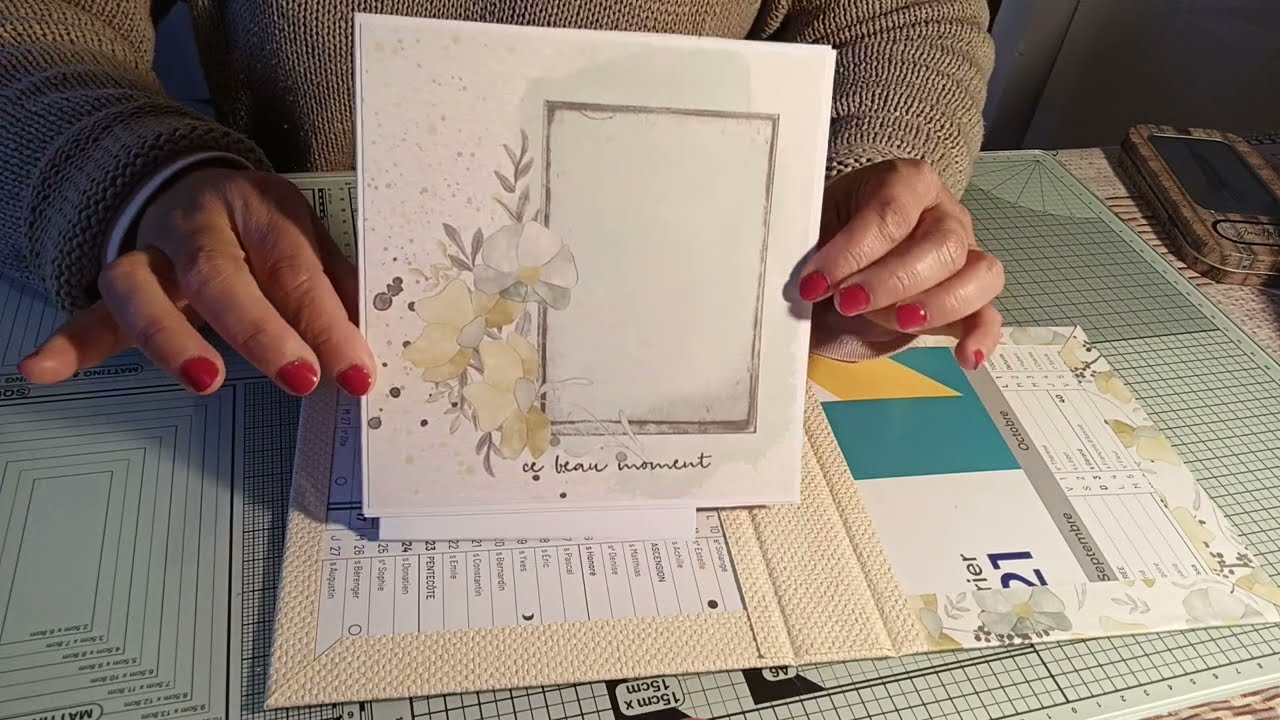 Ma structure en U: l'intérieur de mon album