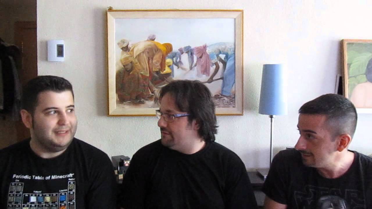 #VideoSolidario - ¿Nos vemos en Septiembre? - Con Tonacho y Alexelcapo