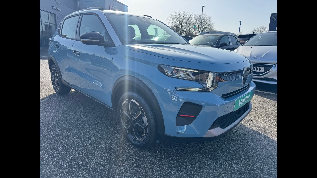 Citroen C3 Plus 110 MHEV 