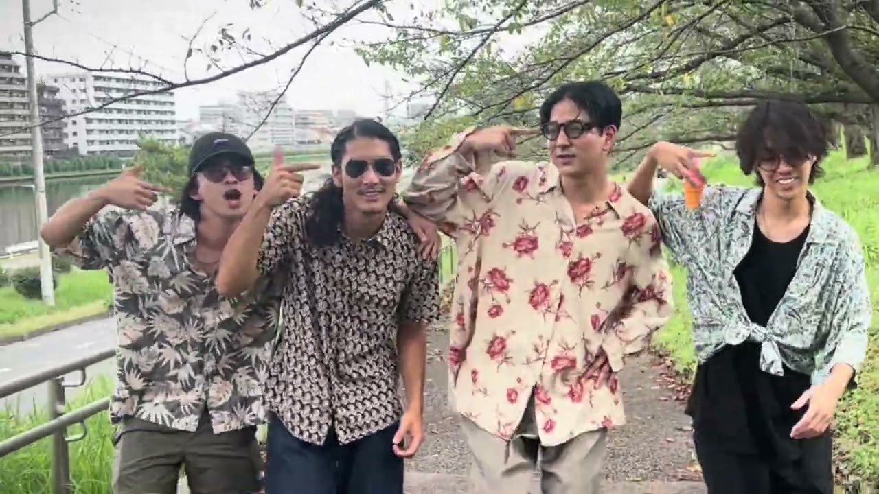 RIPSLYME 楽園ベイベー 社会人 