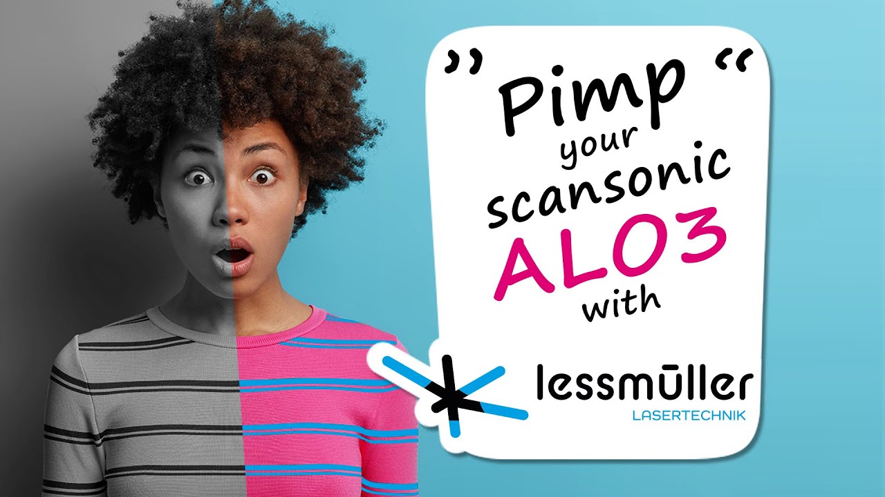 Pimp your ALO3 with sensor technology!