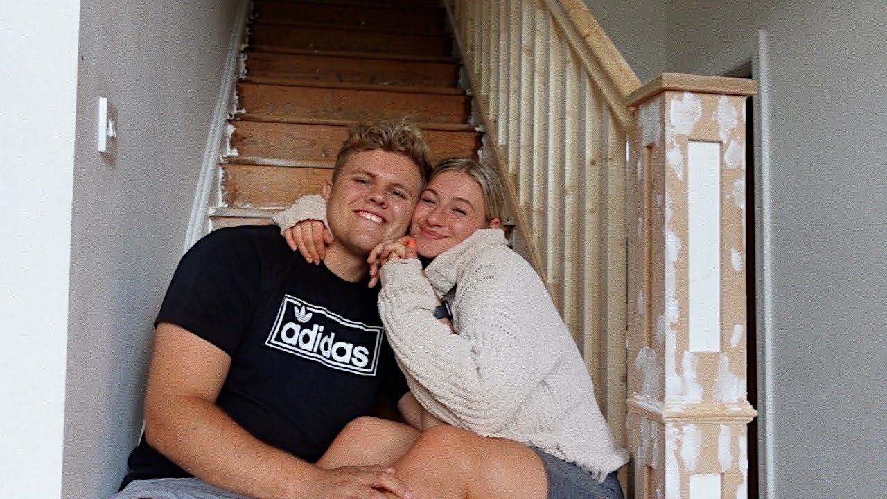 HOME VLOG | HOUSE UPDATES | James and Carys