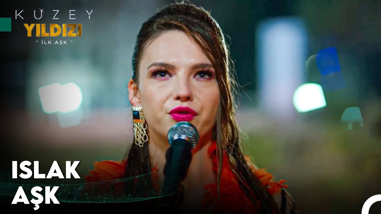 Mine'nin Eşsiz Performansı! 🎶 - Kuzey Yıldızı İlk Aşk