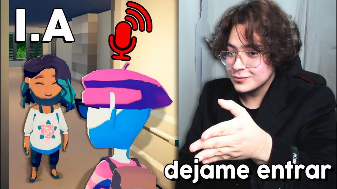 ENGAÑE a una I.A para ENTRAR A SU CASA Y… 💀