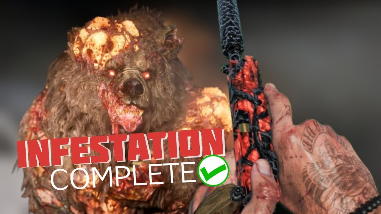 НАКОНЕЦ-ТО ОТКРЫТО ЗАРАЖЕНИЕ | Black Ops 7 Zombies