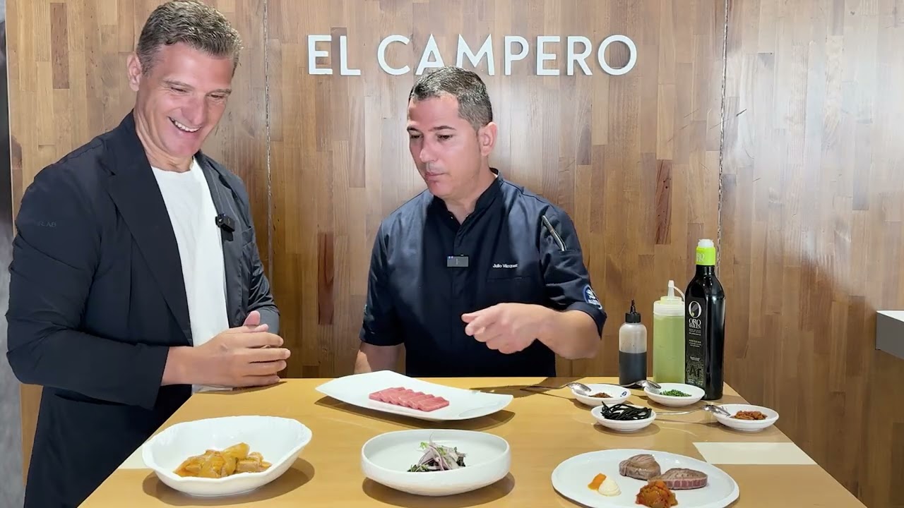 Barbate, El Campero: “El Atún de almadraba el Alma de nuestra Cocina”
