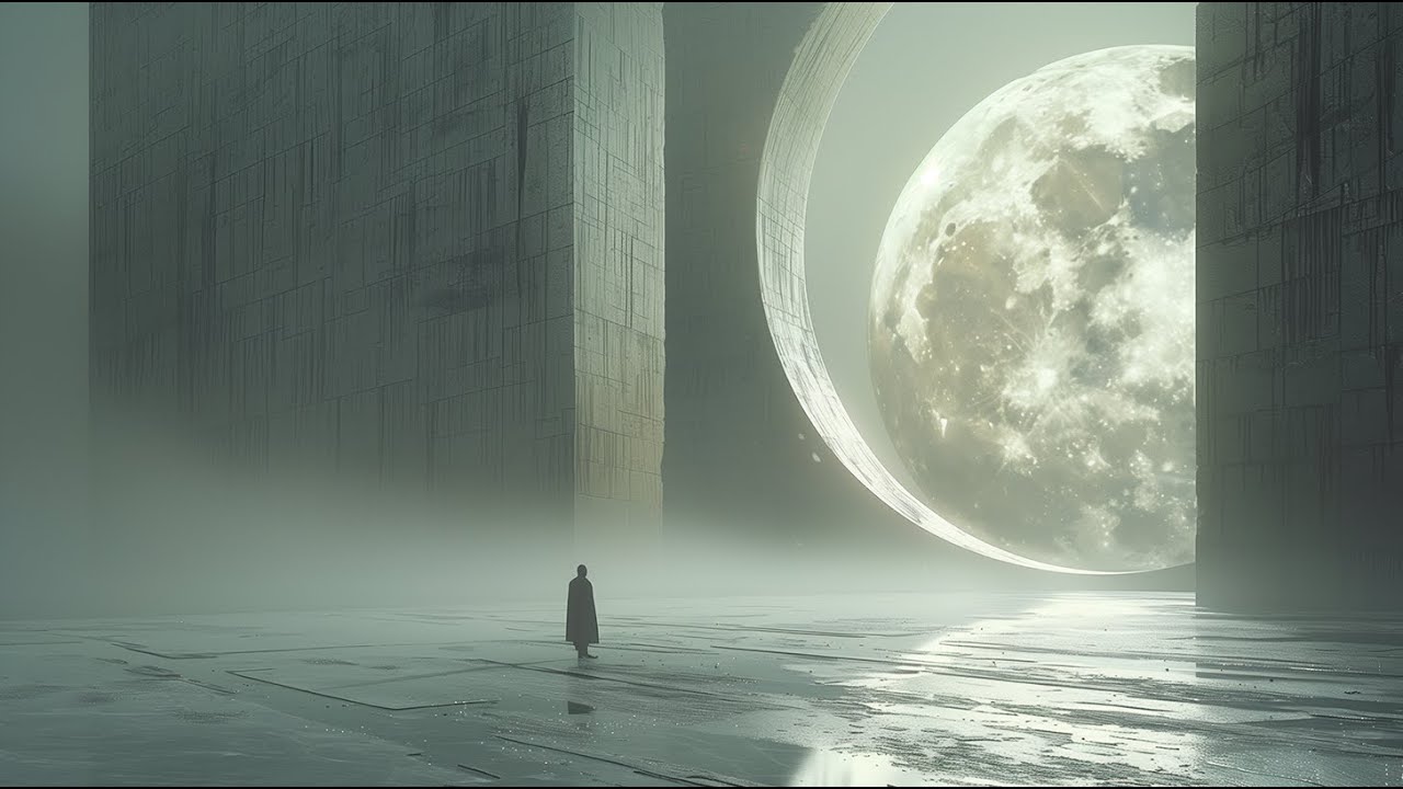 LUNARIUM || 12 Hour Ethereal Vocal Ambient Music for Calm Focus & Inner Peace