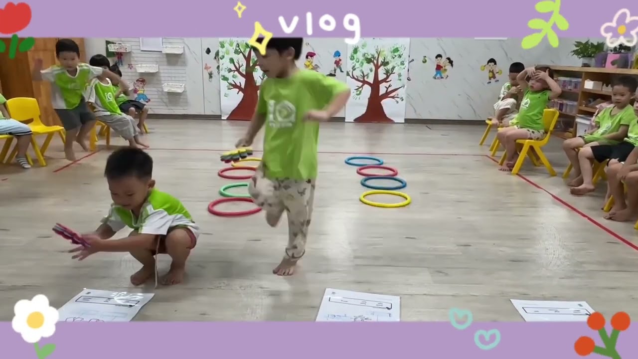 Lớp Panda 2 - IQNB