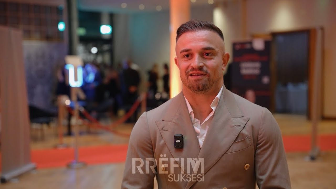 Xherdan Shaqiri dhe Rexhep Rexhepi nga Zhegra marrin dy trofe në Zvicër - swissalbs