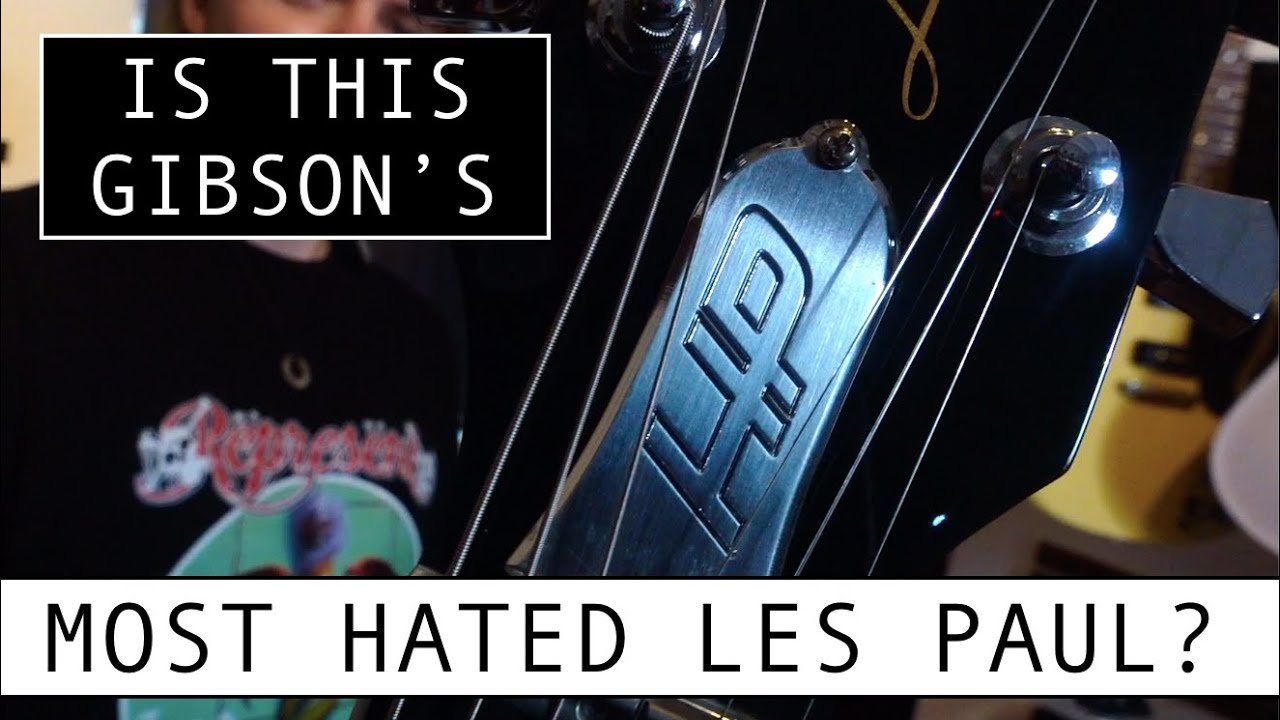 Is this Gibson's Most Hated Les Paul?