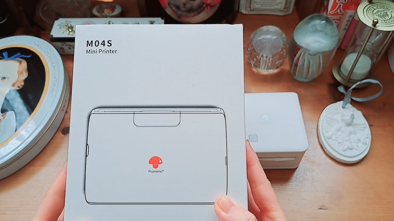 (no.55)Phomemo M04Sのご紹介と指輪～毎日がコーヒーフロート白鳥座