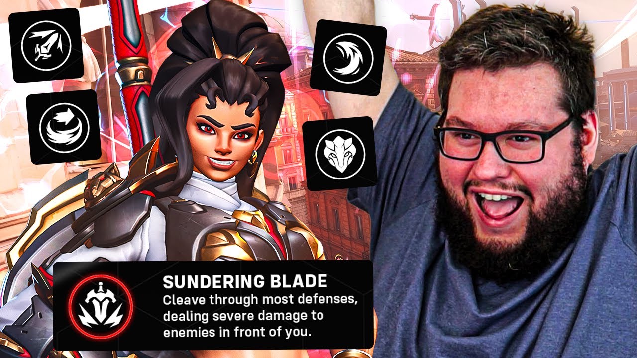 Vendetta's Gameplay Has Just Been Revealed In Overwatch 2