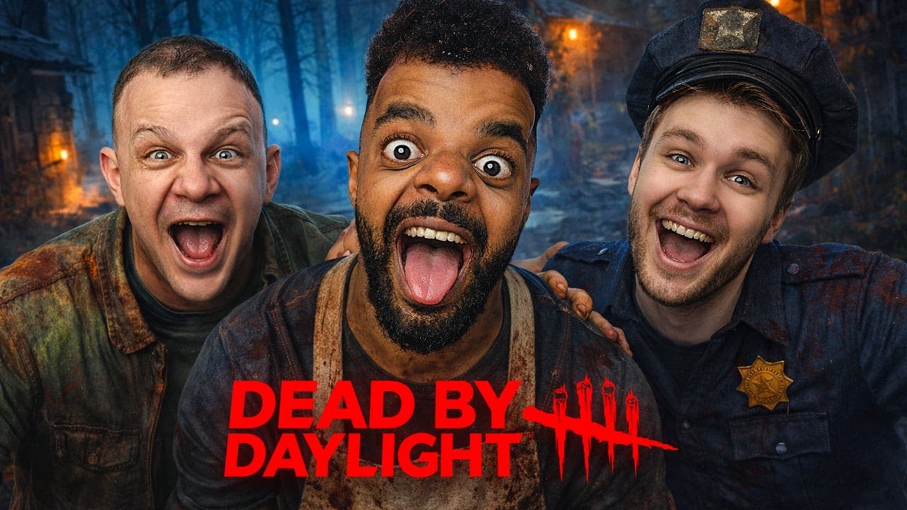 DEAD BY DAYLIGHT KAKARAKA TEAM