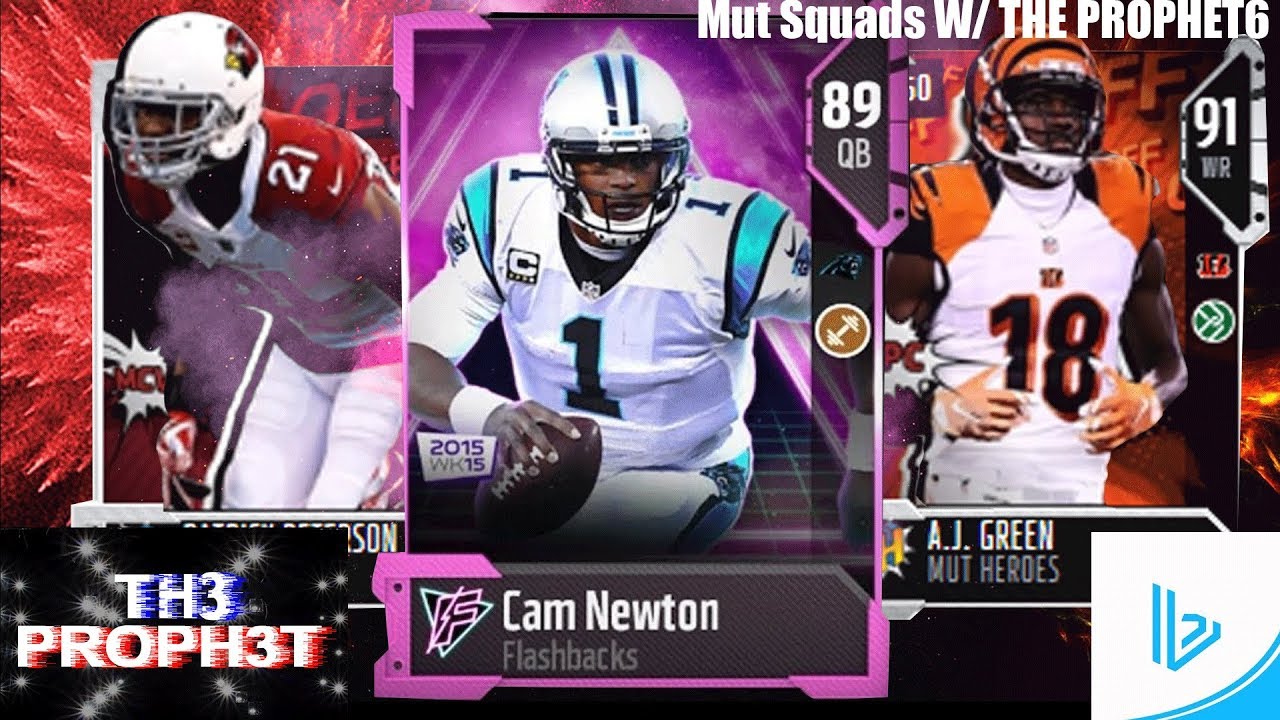 MUT SQUADS SEASON'S!! TWO PICKS TO THE HOUSE!! MADDEN 18 MUT SQUADS GAMEPLAY