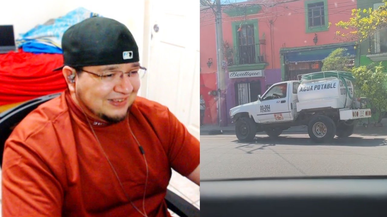 Trae mas agua en el radiador que en el tanque | Clipsillos Graciosillos #114
