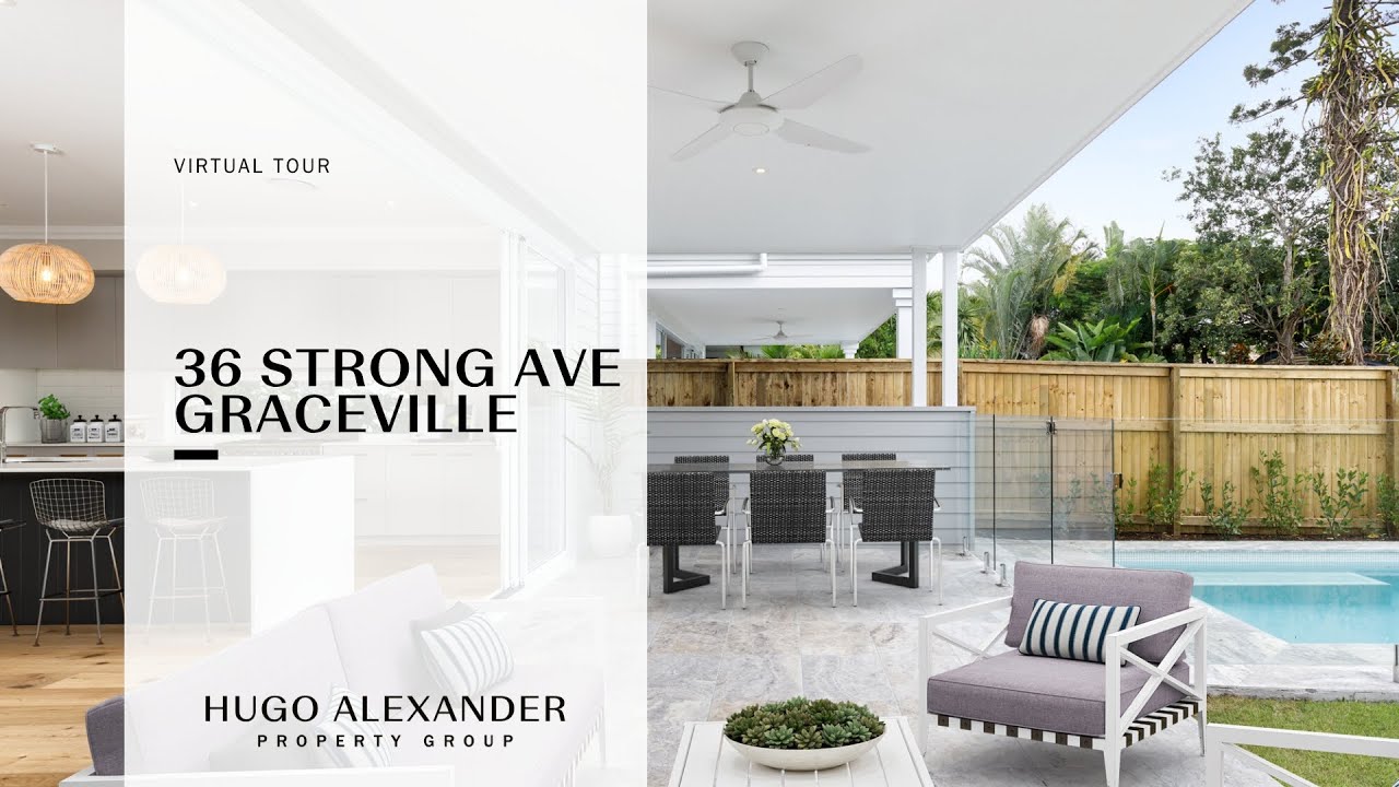 36 Strong Avenue, Graceville