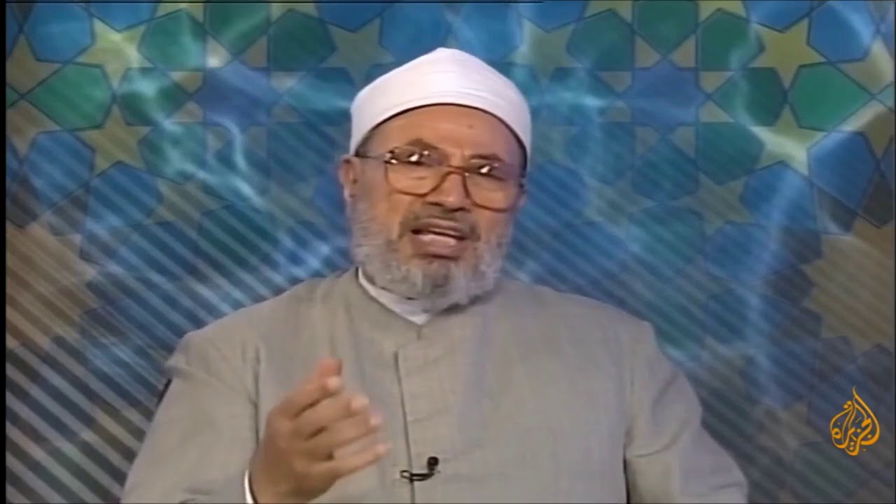 هل يجوز العمل بالأحاديث التي رواها  معاوية بن أبي سفيان؟؟│الشيخ يوسف القرضاوي