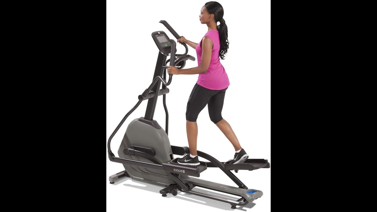 Review Horizon Fitness Evolve 5 Elliptical Trainer