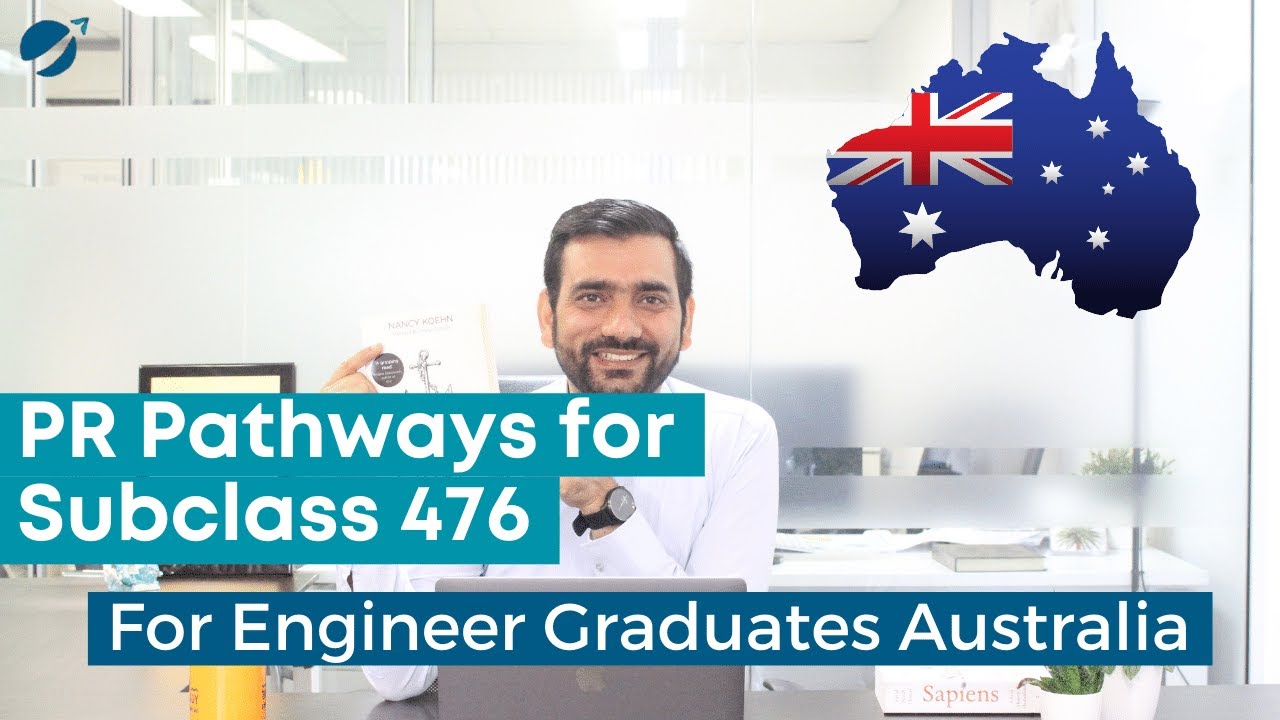 PR Pathways for Subclass 476 visa | For Engineer Graduate Australia .
