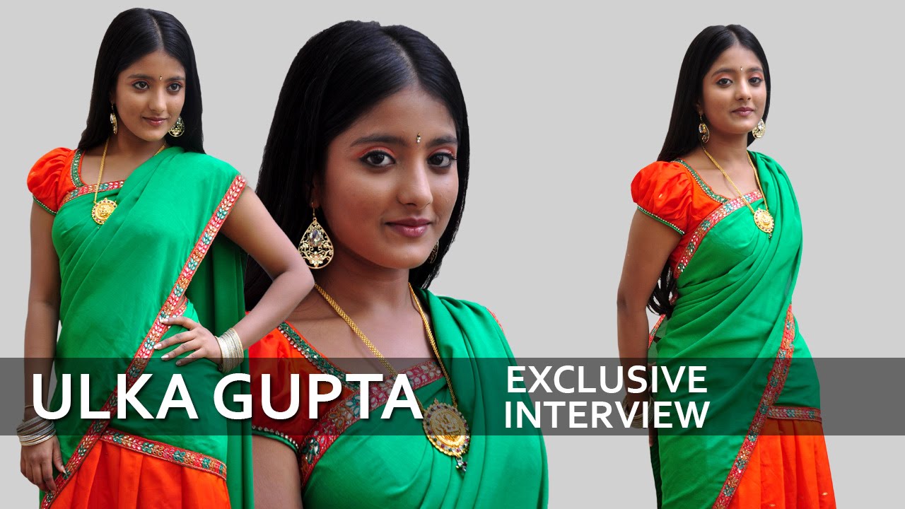 My friends treat me like I’m from another planet: Ulka Gupta ll Andhra Pori ll RudramaDevi