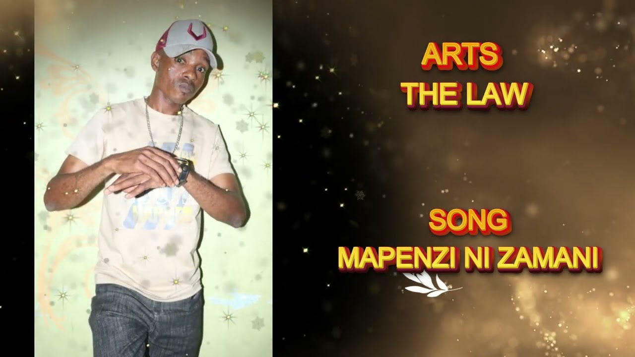 Artist- The Law. Song Mapenzi ni zamani