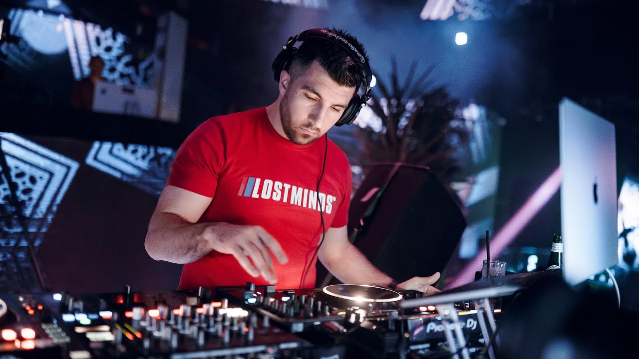 Ribas Abbas LIVE at &Iuml;KON | BLU Dubai FULL SET