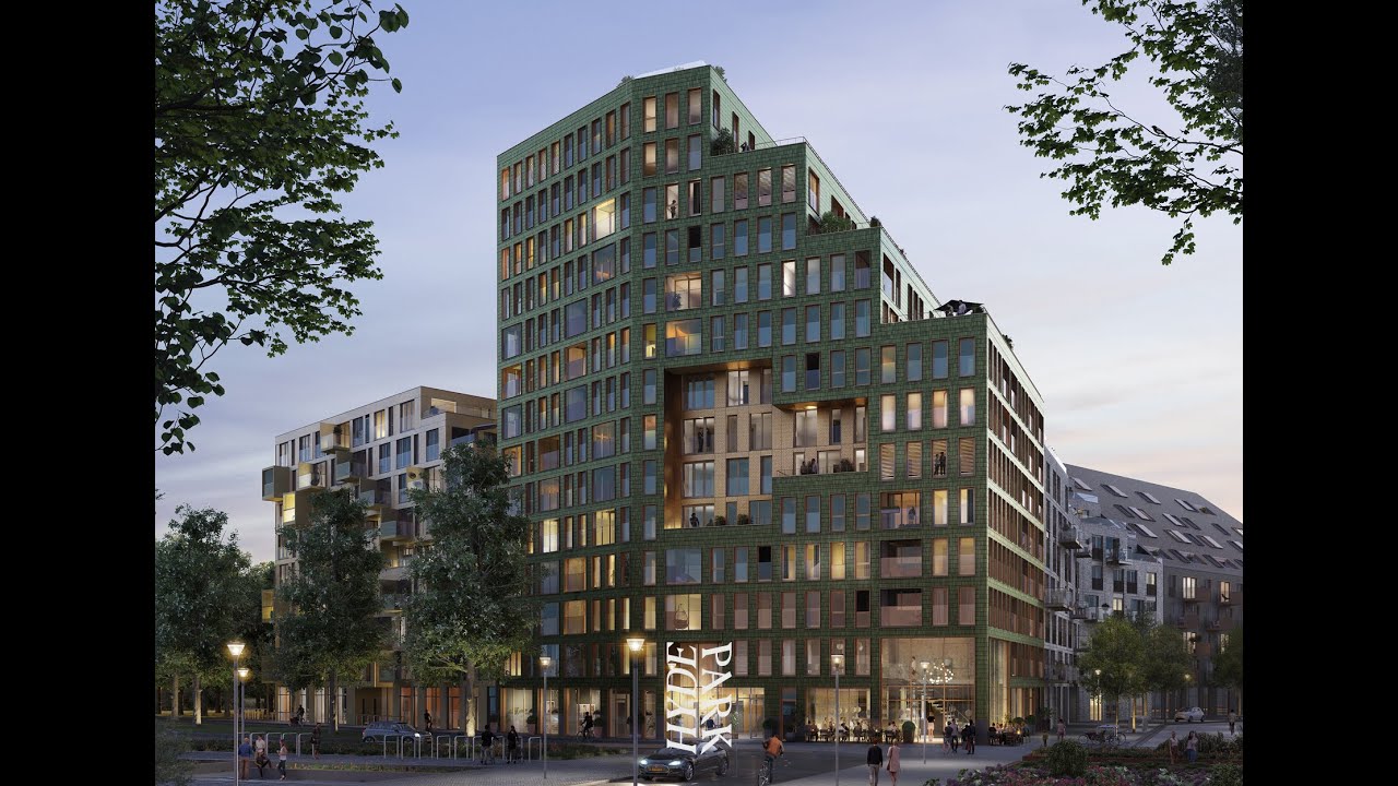 Do Janne Vermeulen, Team V Architectuur - Architect Knightsbridge, Hyde Park