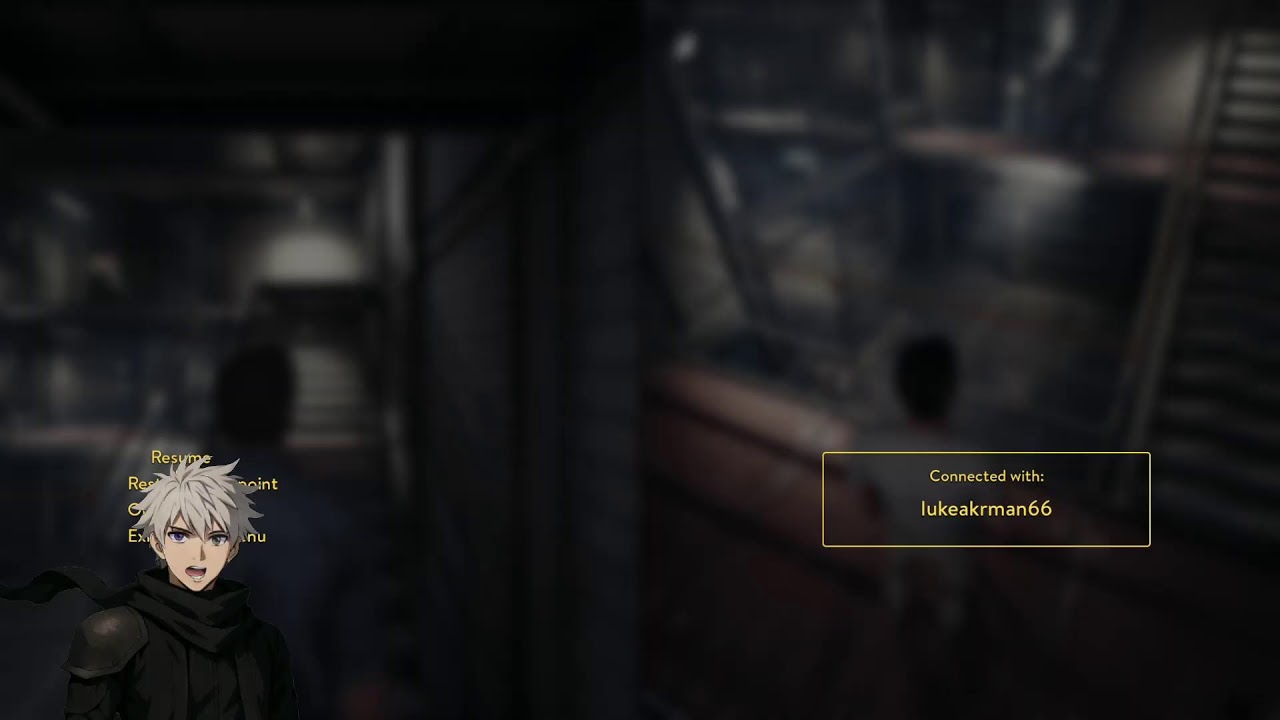 تختيم لعبة a way out