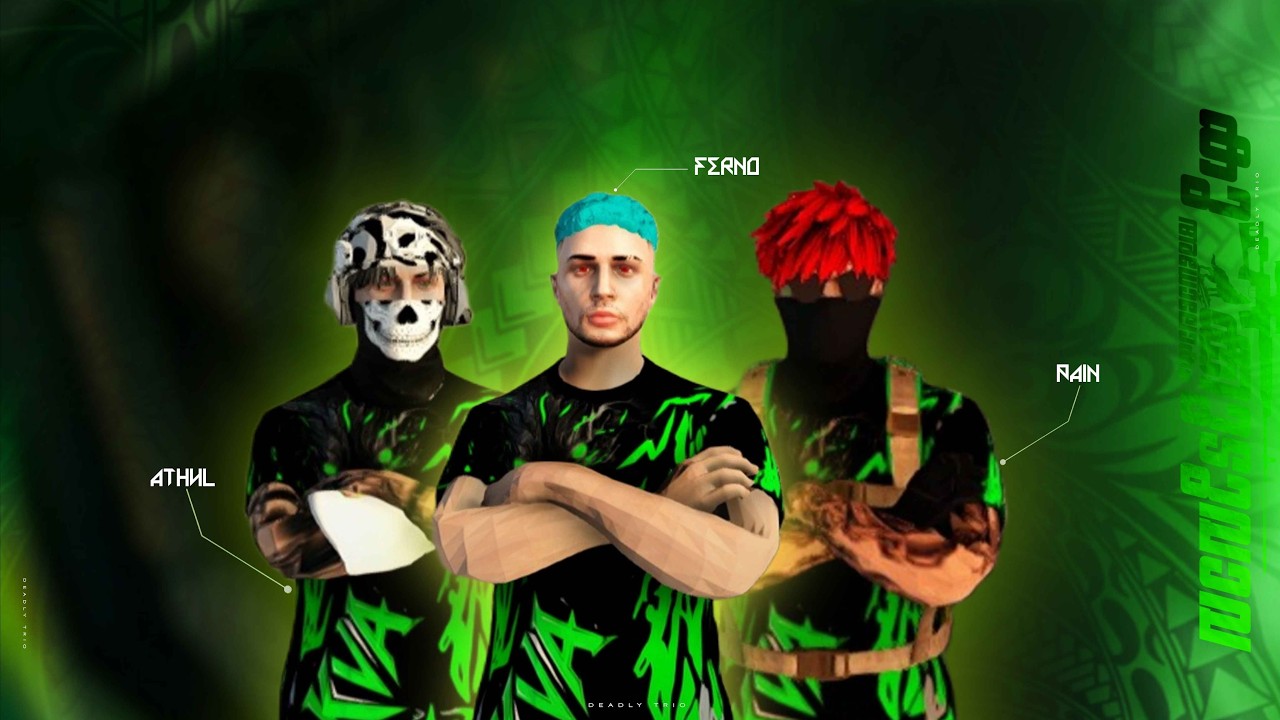 Samp Kalichallo  KVA|FERNO #samp #xlantis #xlalityt