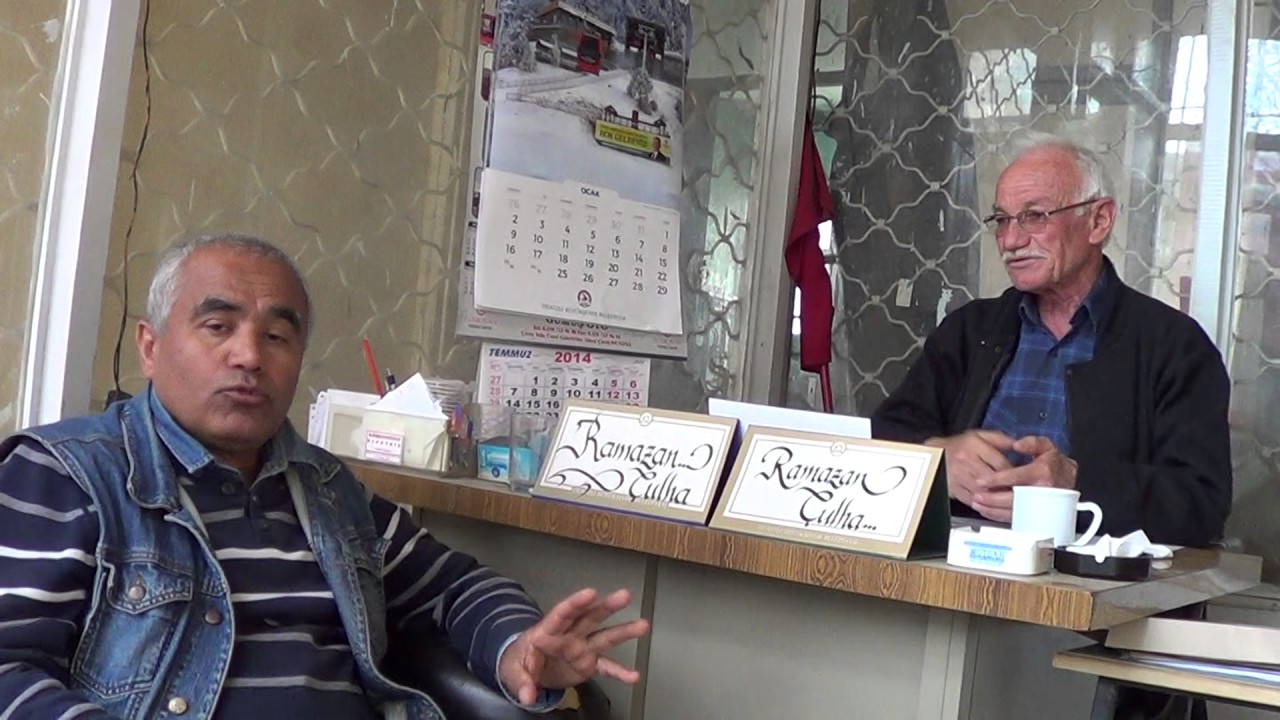 DENİZLİ ÇAL HANÇALAR MAHALLESİ MUHTARI RAMAZAN ÇULHA, EKONOMİ BAKANI NİHAT ZEYBEKCİ'YE, OSMAN ZOLAN'