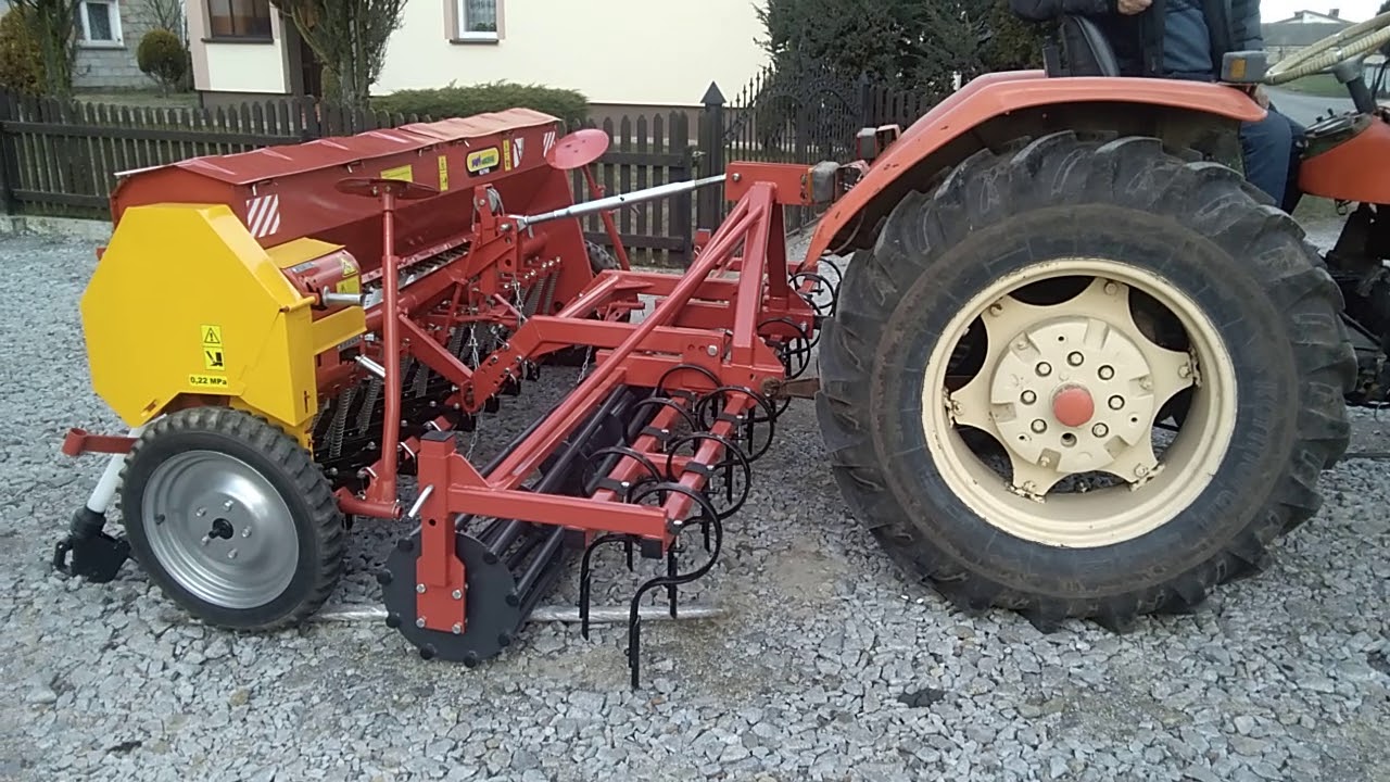 URSUS C  360+AGRAGAT LEKKI DAW MET +POZNANIAK 2.7M