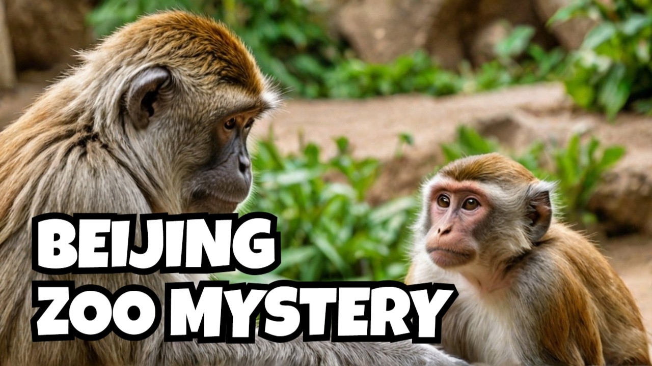 What Happened to Beijing Zoo: Travel Video