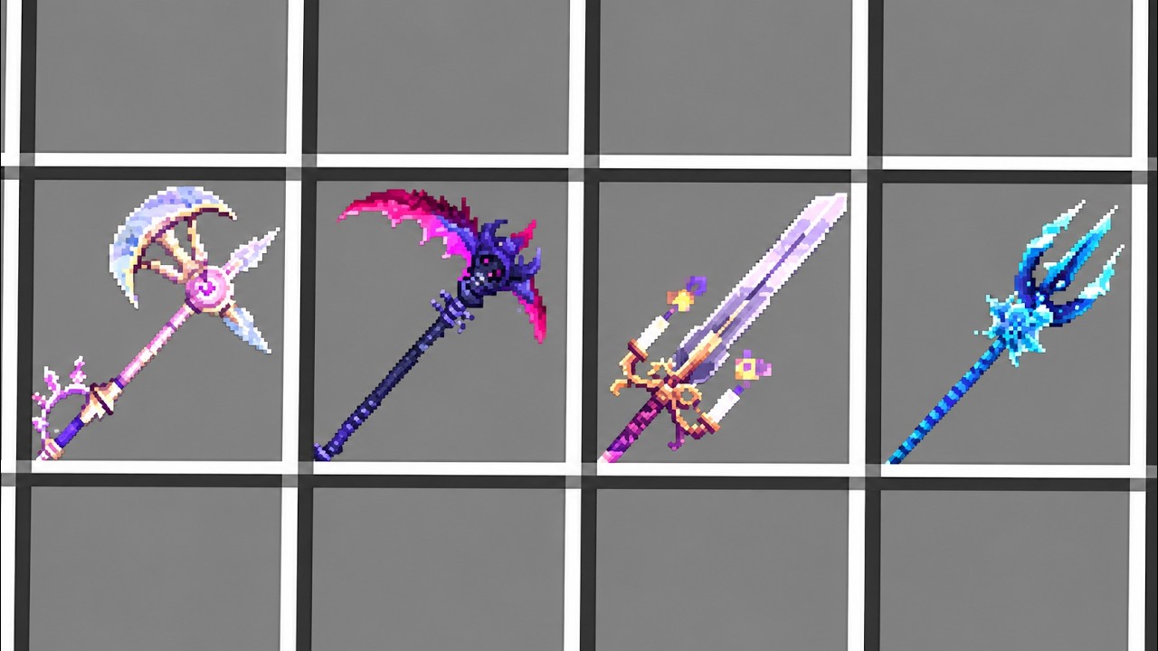 How I Collected EVERY Illegal Item in This Minecraft SMP...