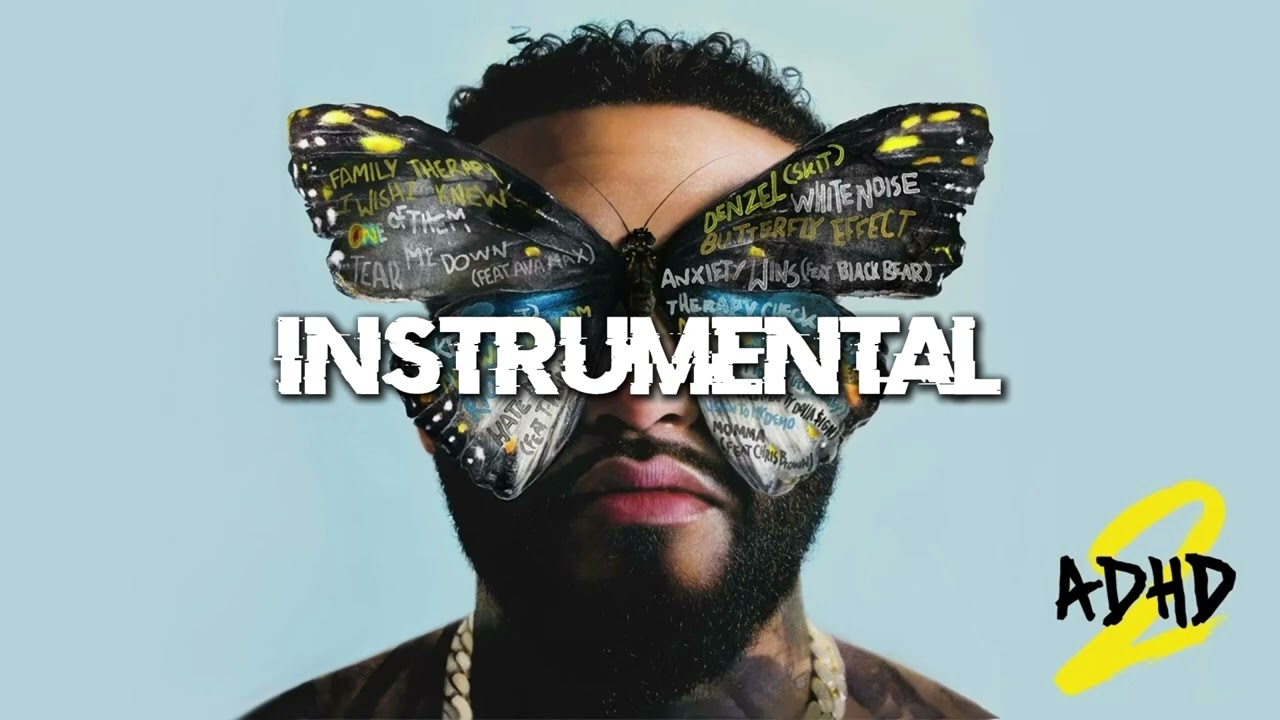 Joyner Lucas ft Blackbear - Anxiety Wins (INSTRUMENTAL)