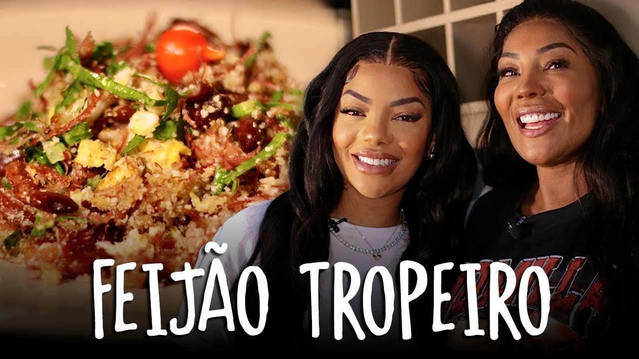 FEIJÃO TROPEIRO | Silvana Oliveira