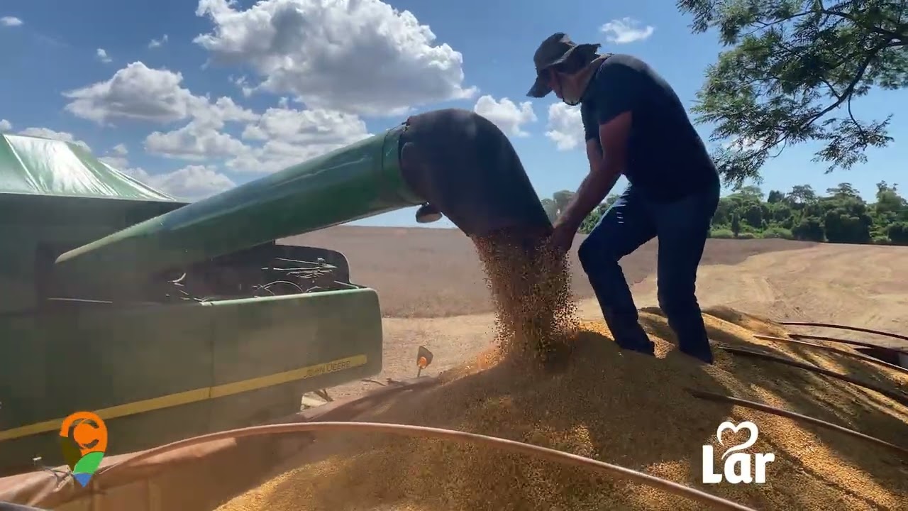 🌾🚜 Expedição Costa Oeste – Colheita da Soja Safra 2026 🚜🌾
