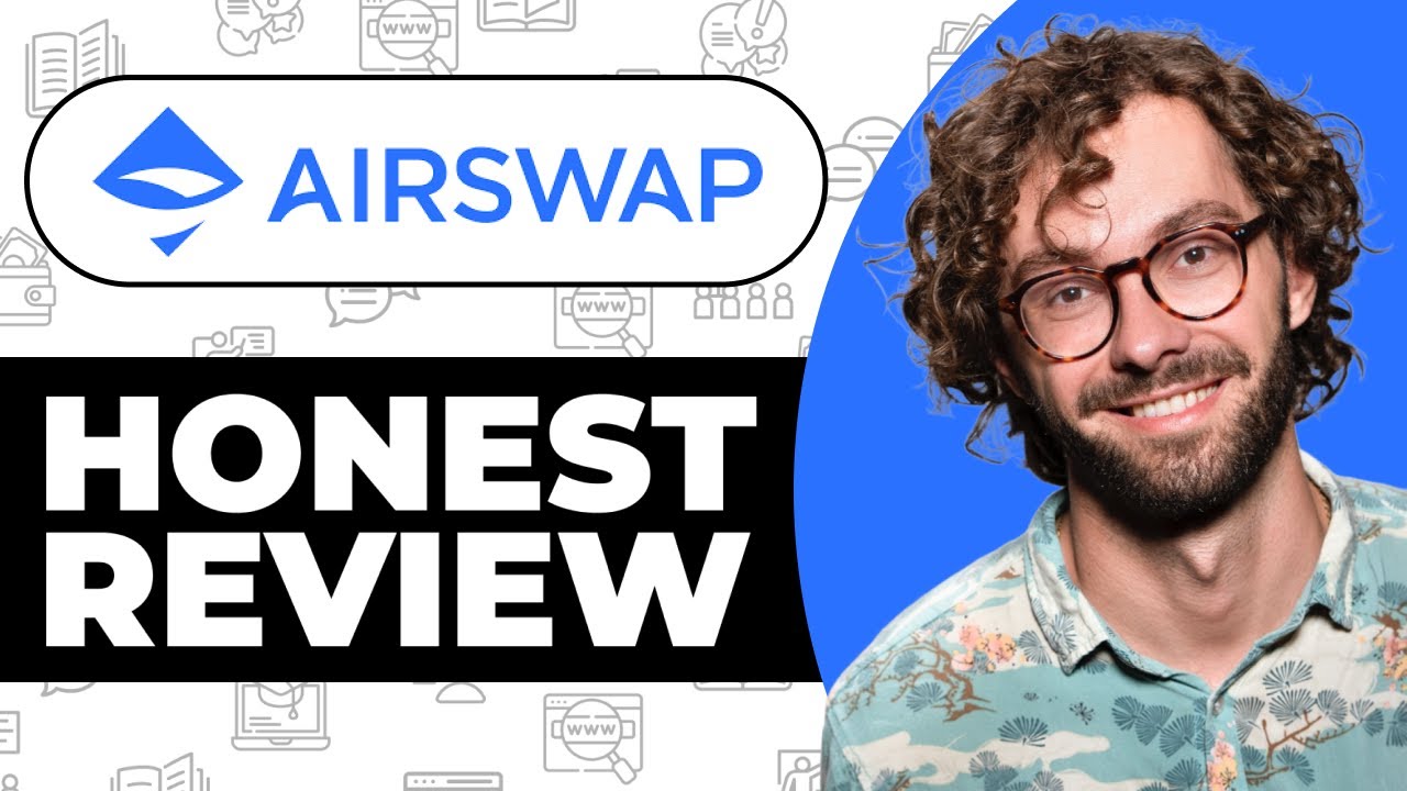AirSwap Crypto Exchange Review - My Usage Experience