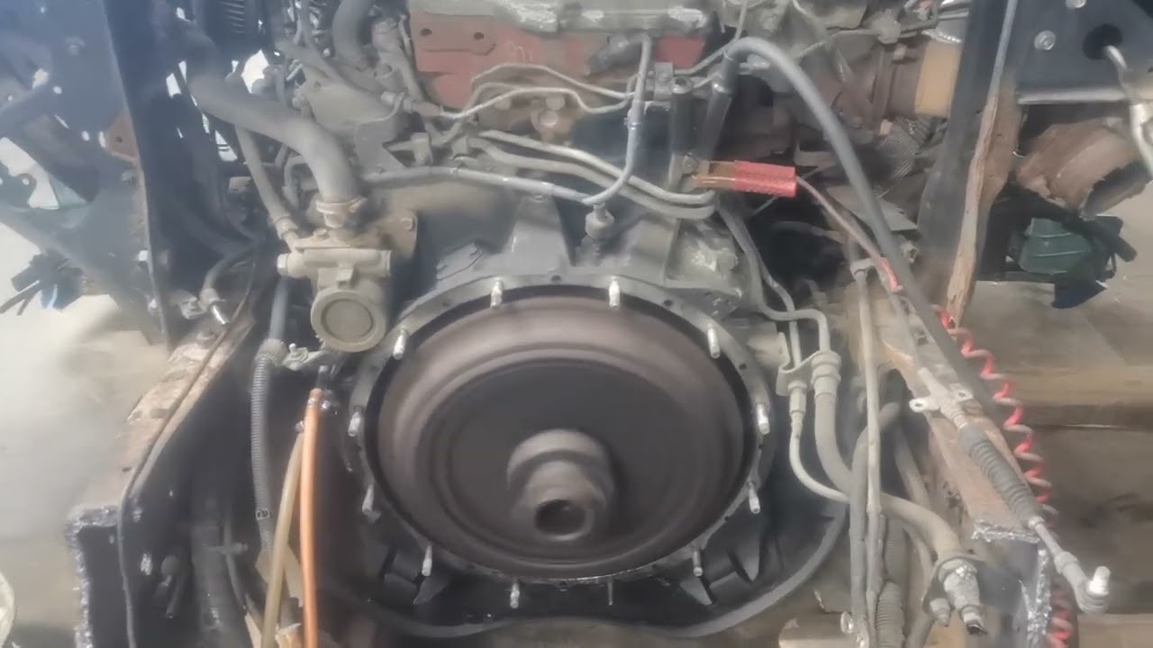 HINO AO9C, Tubro Intercooler, 360ps, EURO5 # 🇯🇵🚛🎌$