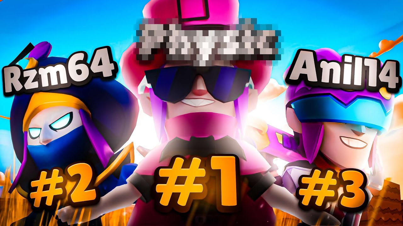 Top 10 Mortis Players 👑