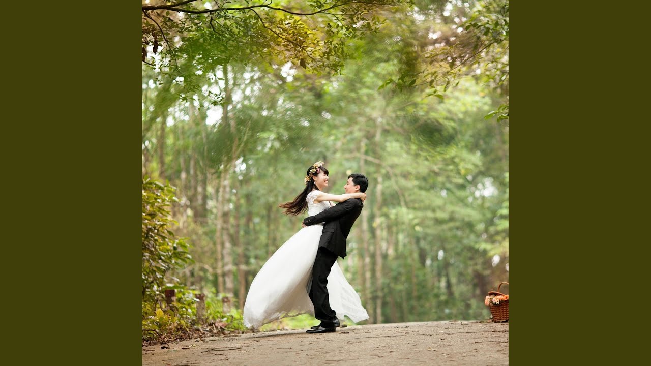 Wedding joy