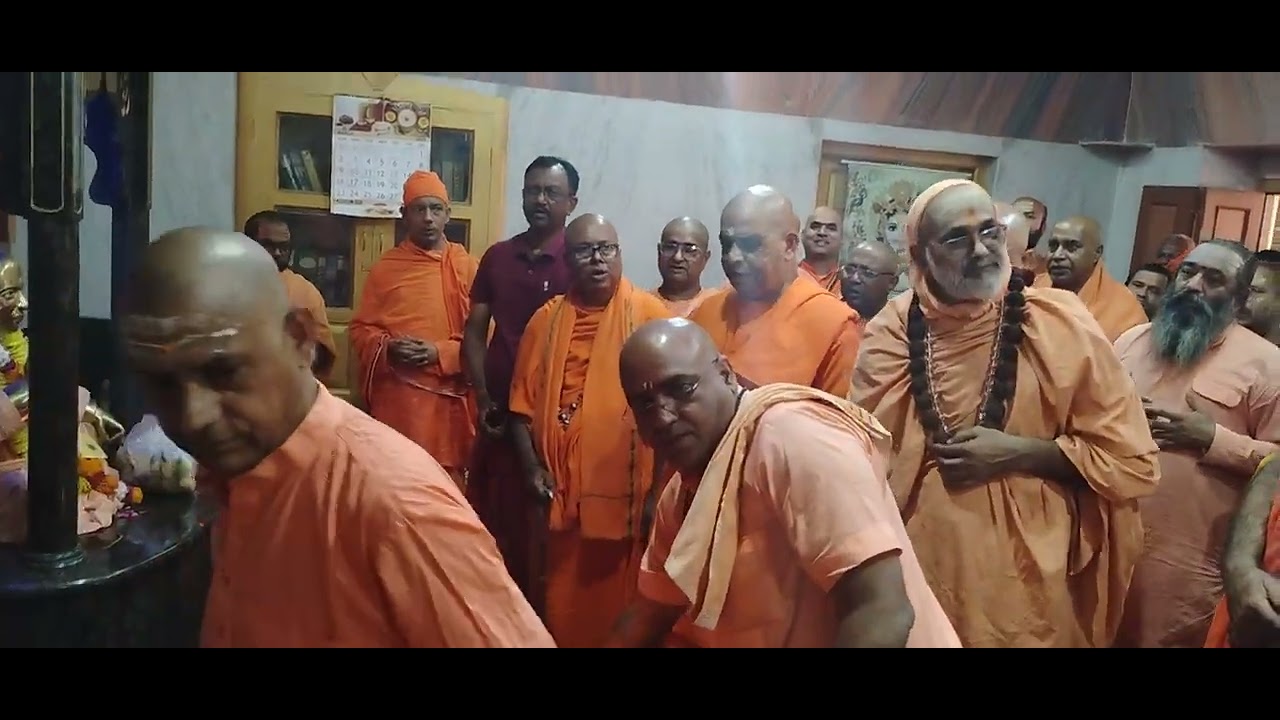II बैसाखी उत्सव II संन्यास आश्रम - हरिद्वार-1