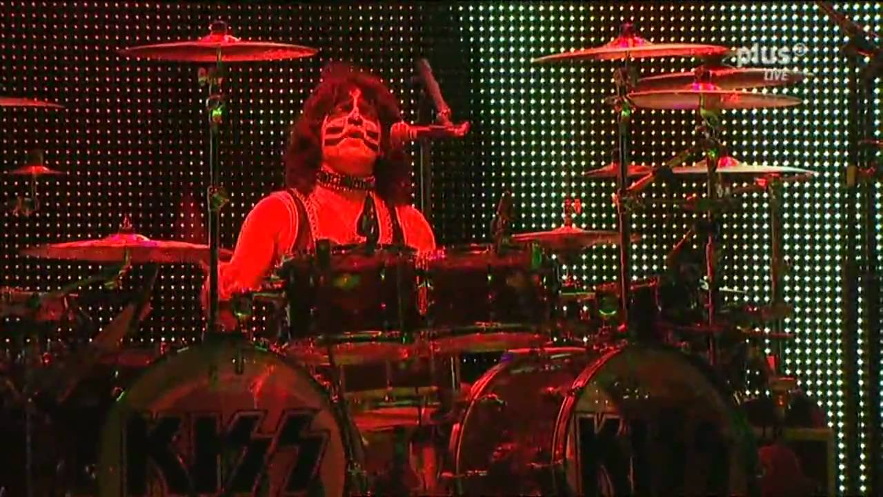KISS - I'm An Animal - Rock Am Ring 2010 - Sonic Boom Over Europe Tour